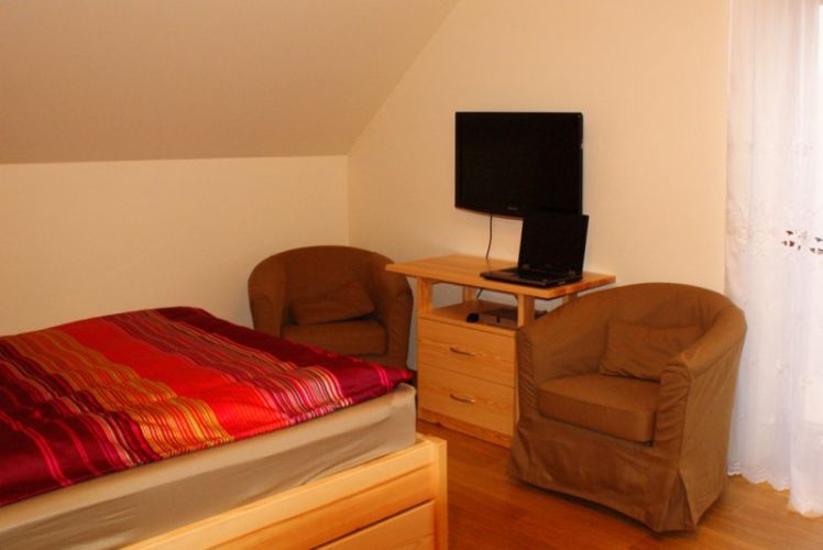 Nocleg w Kątach Rybackich - Willa Pinia