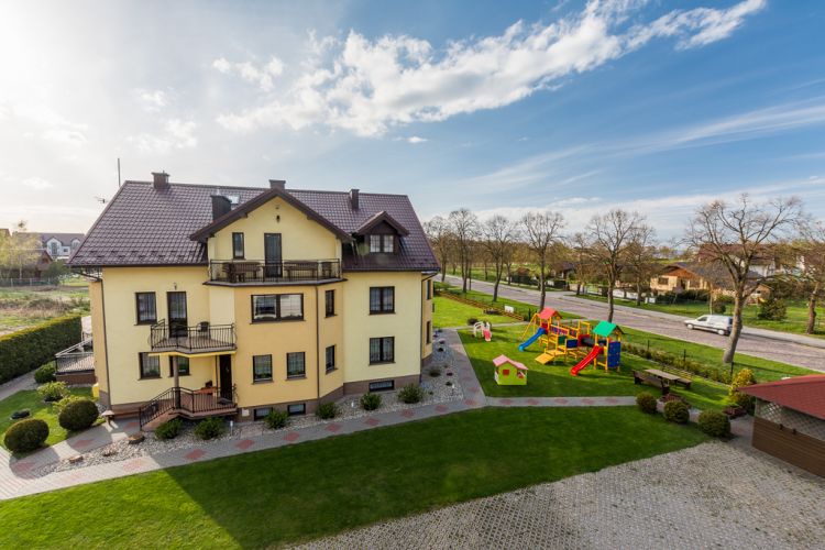 Nocleg w Jastrzębiej G&oacute;rze - Willa PIONIER