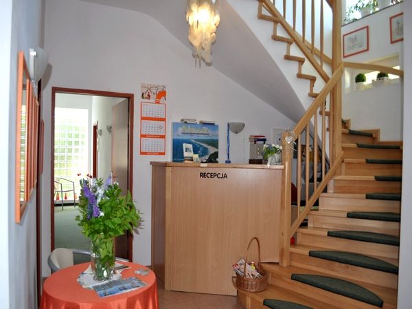 Nocleg w Niechorzu - Willa Płacheccy