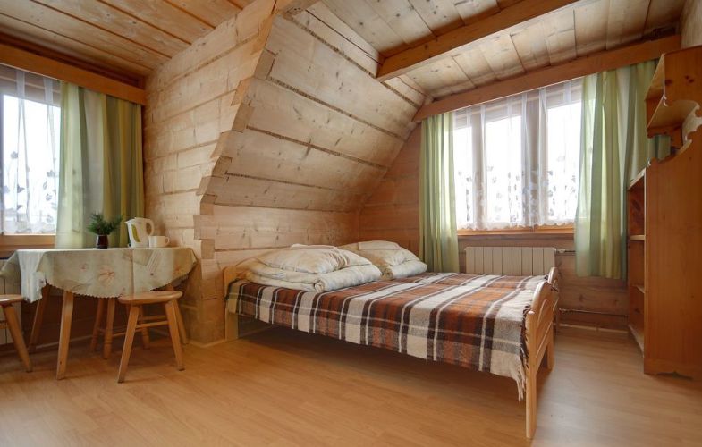 Nocleg w Murzasichlu - Willa Płaz&oacute;wka