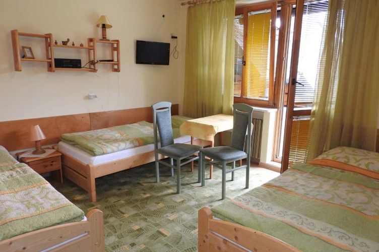 Nocleg w Korbielowie - Willa Pod Brzozami