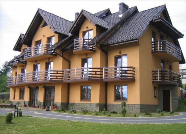 Nocleg w Rabce Zdroju - Willa Pod Dębami