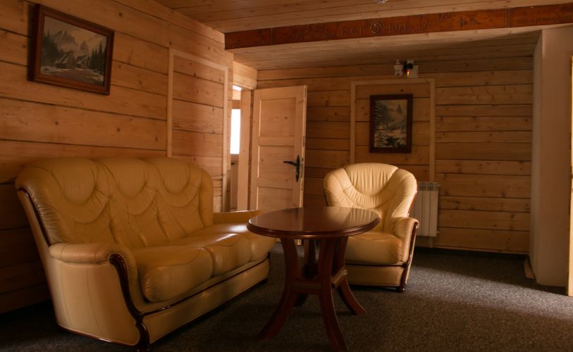 Nocleg w Białce Tatrzańskiej - Willa Pod Granią