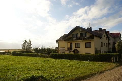 Nocleg w Jastrzębiej G&oacute;rze - WILLA POD LASEM