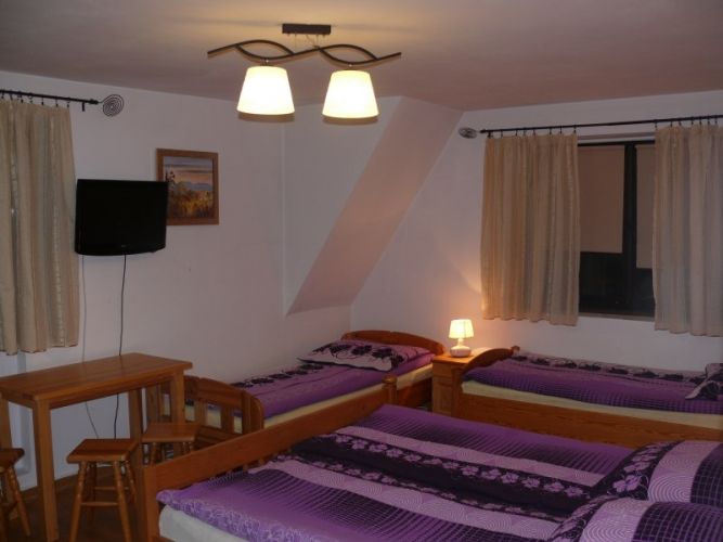 Nocleg w Kościelisku - Willa pod lasem - pokoje gości&hellip;