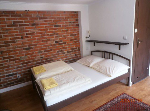 Nocleg w Zaniemyślu - Willa Pod Orzechem