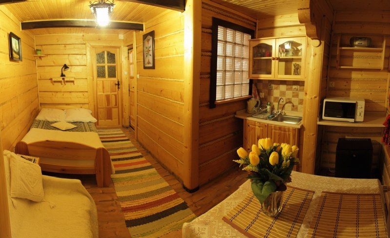 Nocleg w Poroninie - Willa Pod R&oacute;żą