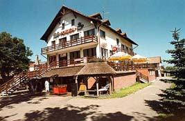 Nocleg w Mielnie - Willa Pokusa