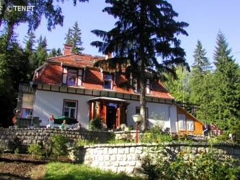 Nocleg w Szklarskiej Porębie - Willa Polny Krzew