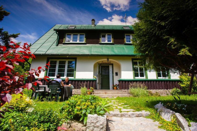 Nocleg w Szklarskiej Porębie - Willa Poranek