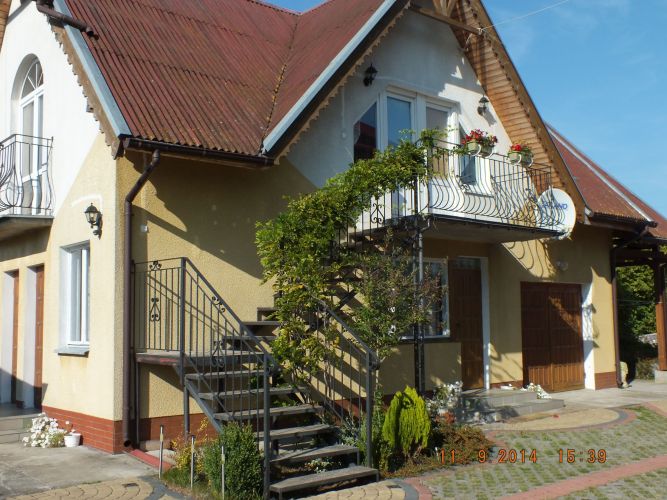 Nocleg w Kątach Rybackich - Willa Primera