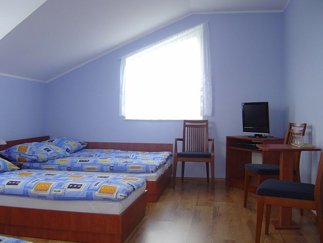 Nocleg w Gdańsku - Kowalach - Willa Promyk