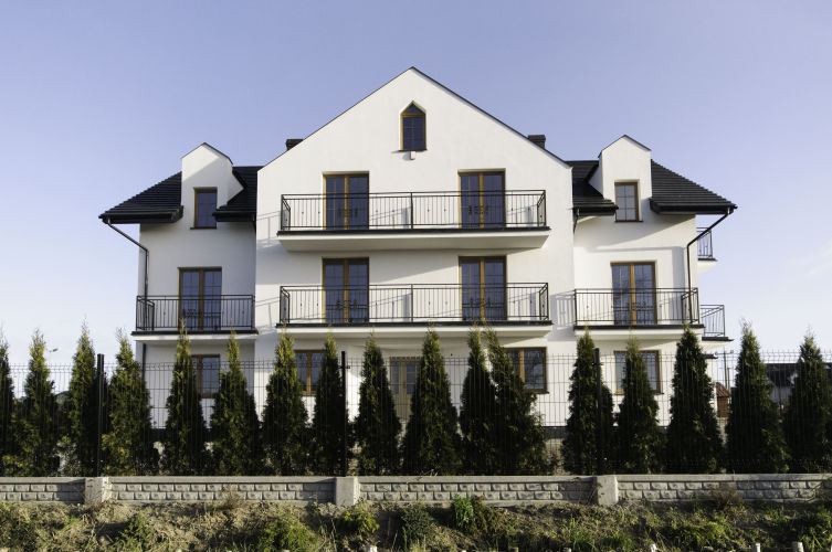 Nocleg w Karwi - Willa Relaksowa