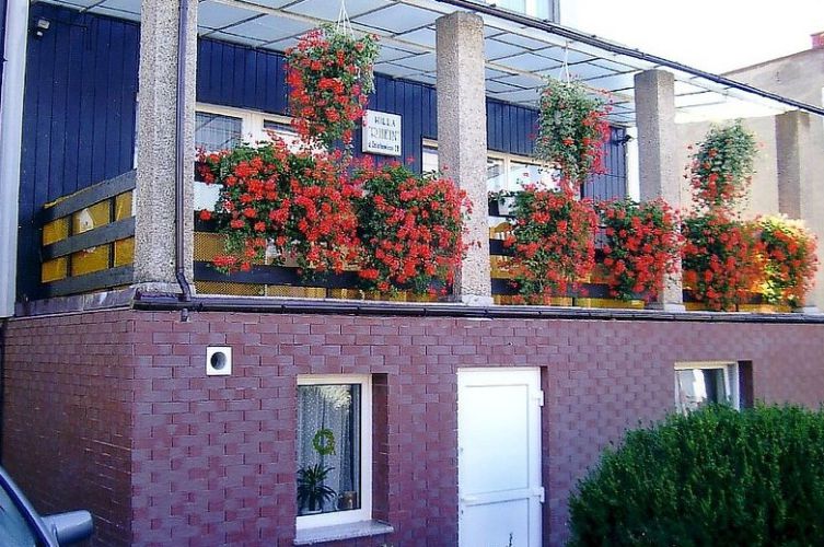 Nocleg w Jeleniej G&oacute;rze - Willa Rhein