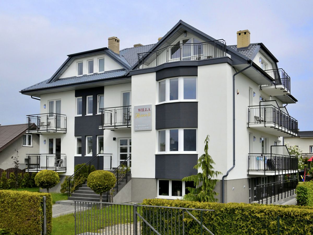 Nocleg we Władysławowie - Willa Rodos