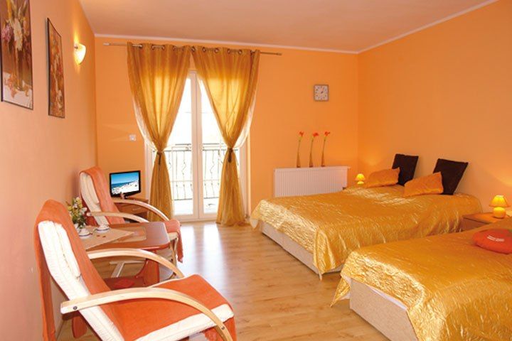 Nocleg w Dziwn&oacute;wku - Willa R&oacute;ża Wiatr&oacute;w