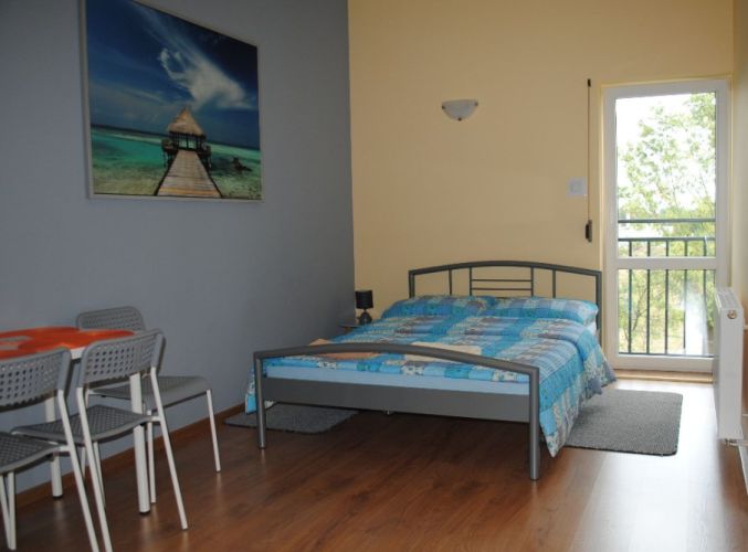 Nocleg w Uniejowie - Willa Rubin