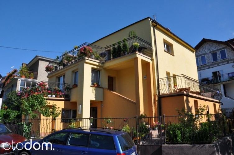 Nocleg w Międzyzdrojach - Willa Słoneczna