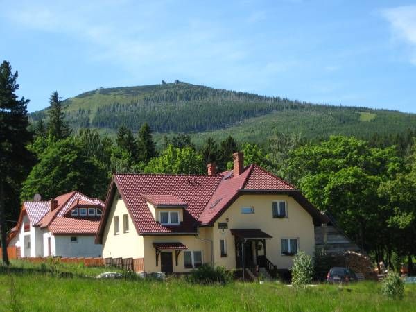 Nocleg w Szklarskiej Porębie - Willa Słoneczna