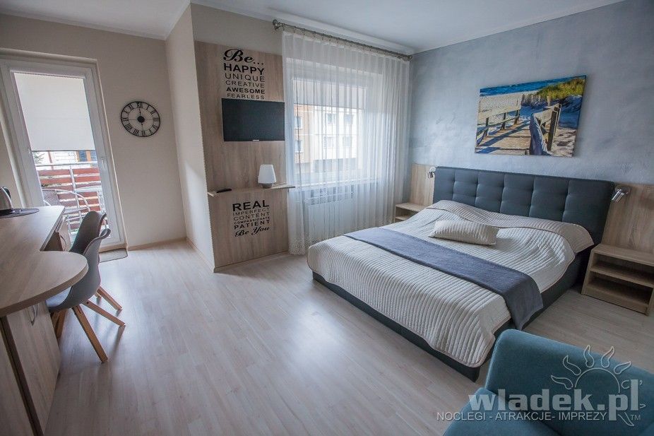 Nocleg we Władysławowie - Willa Słoneczna