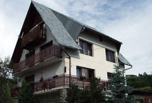 Nocleg w Szczawnicy - Willa Stokrotka