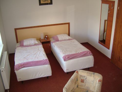 Nocleg w Kołobrzegu - Willa Szafir