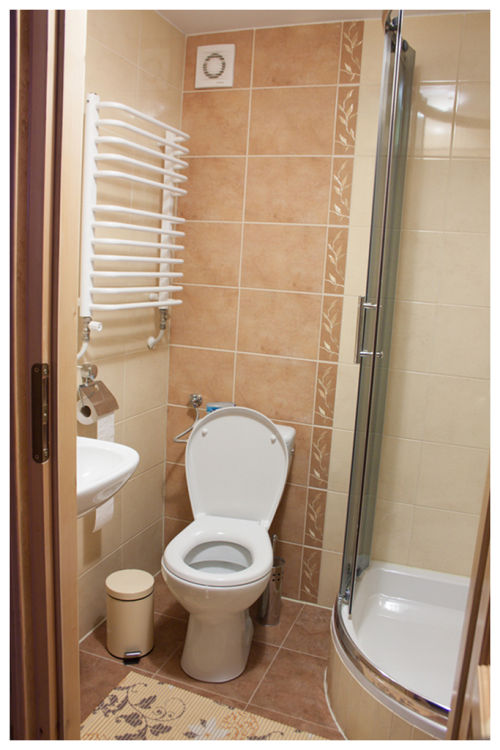 Nocleg w Rabce Zdroju - Willa Szarotka