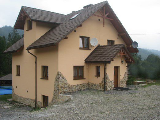 Nocleg w Szczyrku - Willa U Kasi i Tomka