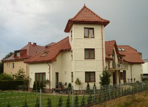 Nocleg we Władysławowie - WILLA VELA