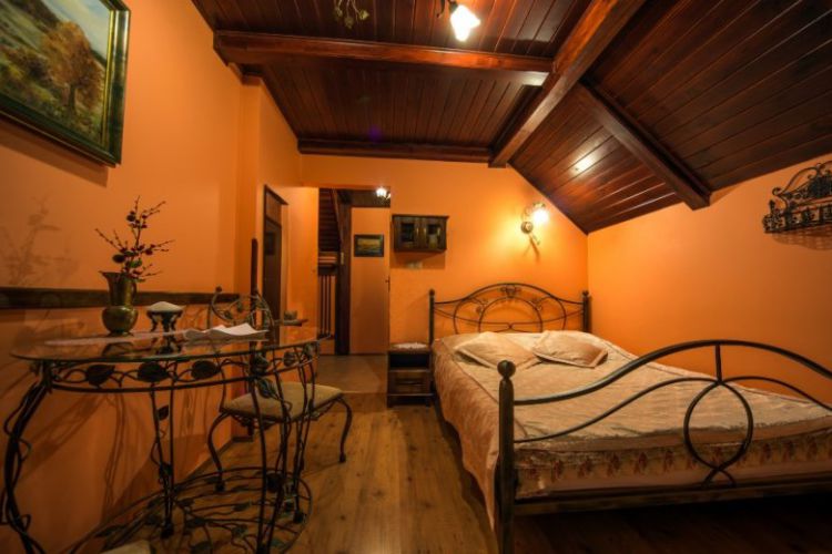 Nocleg w Kazimierzu Dolnym - Willa VIOLA