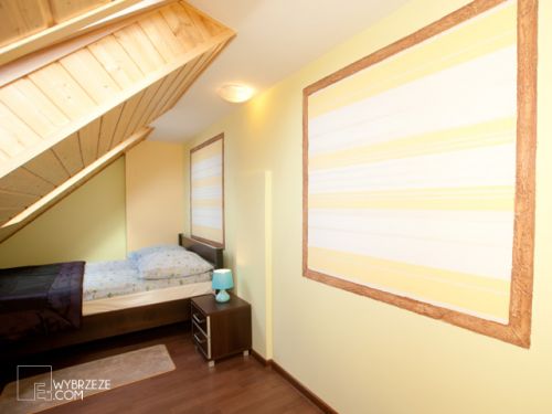 Nocleg w Trzęsaczu - Willa Vip