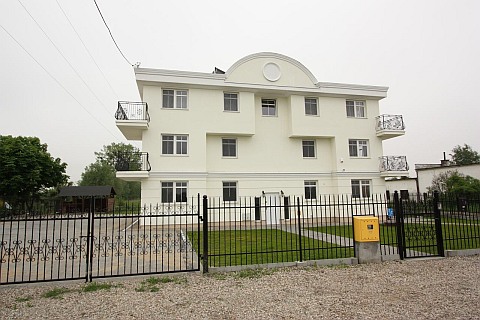 Nocleg w Gdańsku - Willa Warta