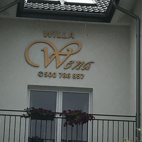 Nocleg w Ustce - Willa Wena