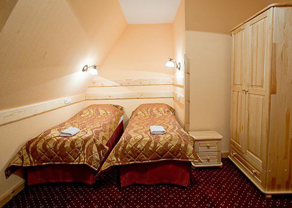 Nocleg w Zakopanem - Willa Wojnar