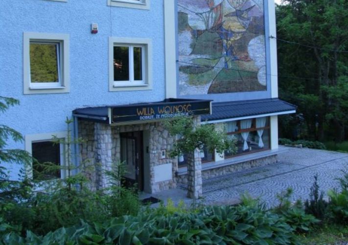 Nocleg w Dusznikach Zdroju - Willa Wolność