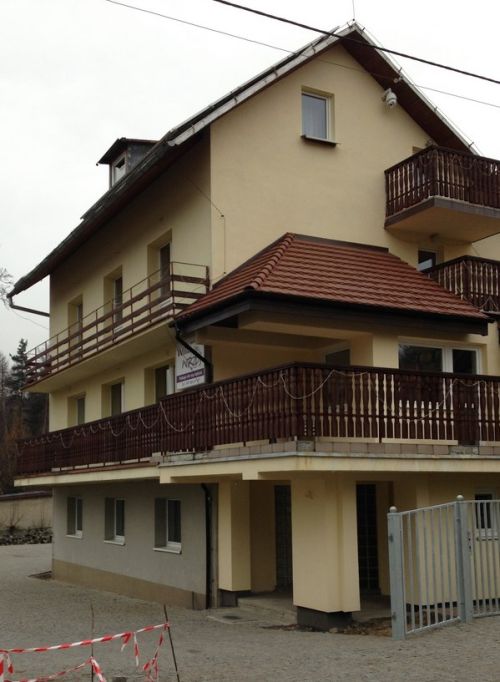 Nocleg w Szklarskiej Porębie - Willa WRZOS