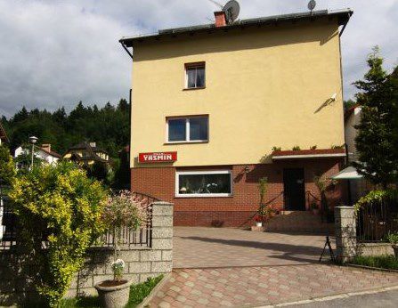 Nocleg w Polanicy-Zdroju - Willa Yasmin