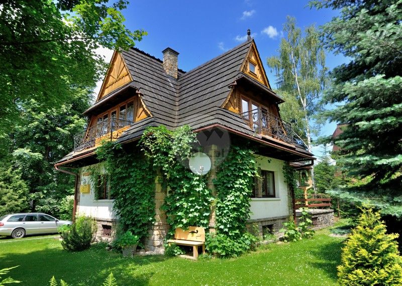 Nocleg w Zakopanem - Willa Zakopianka Centrum