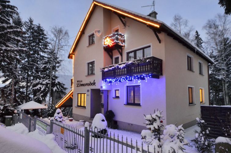 Nocleg w Karpaczu - Willa ZIMORODEK