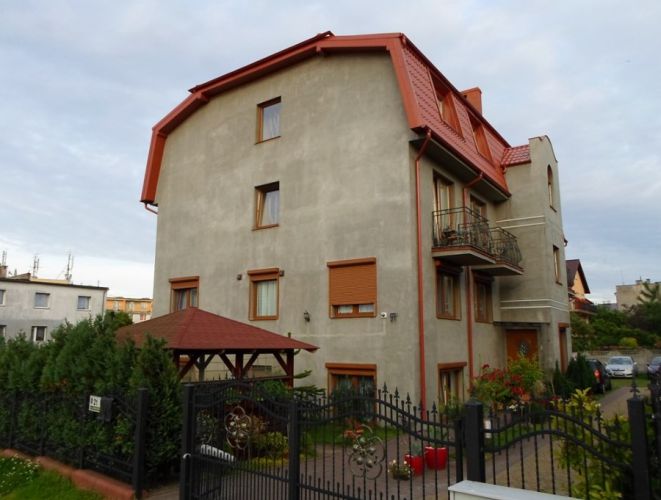 Nocleg na Helu - Willa Złota