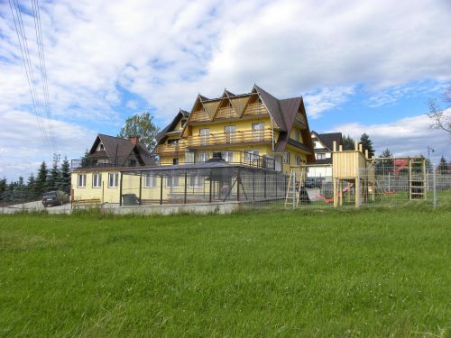 Nocleg w Bukowinie Tatrzańskiej - Willa Znana