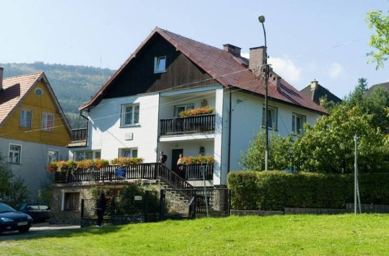 Nocleg w Świeradowie-Zdroju - Willa Zofia 