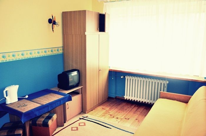 Nocleg w Kołobrzegu - willa zuza