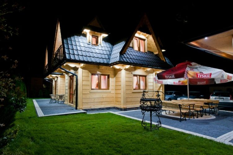 Nocleg w Poroninie - Wioska G&oacute;ralska 