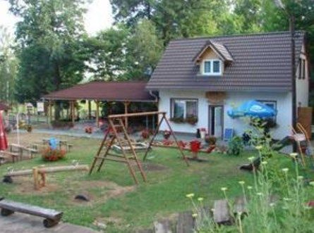 Nocleg w Miłkowie - Wiśniowa Polana Camping Nr 142