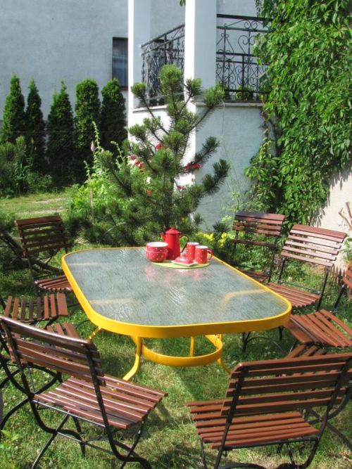 Nocleg we Władysławowie - WIŚNIOWY OGR&Oacute;D DLA GOŚCI REJS&hellip;