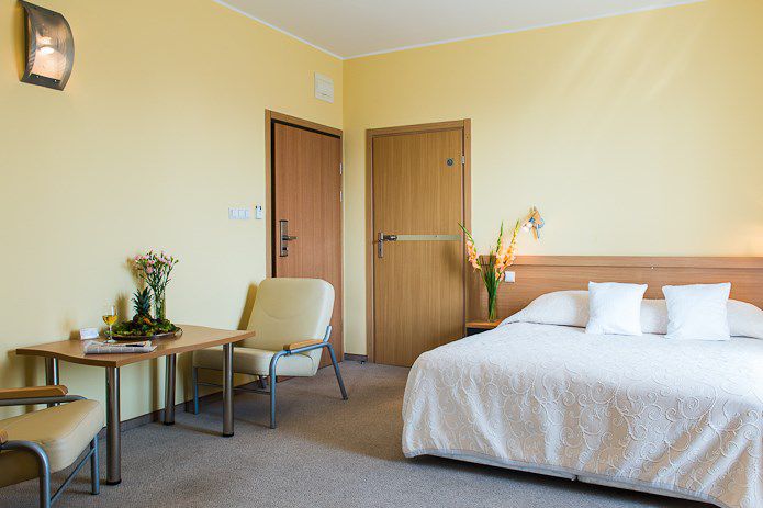 Nocleg w Krakowie - WM Hotel System