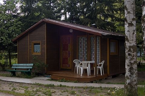 Nocleg w Dziwnowie - Wojtek - Domki Kampingowe