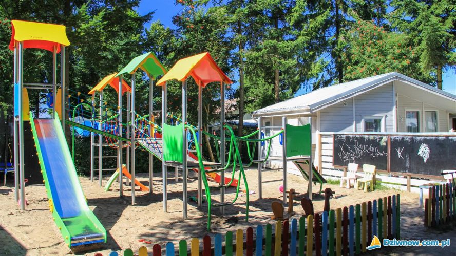 Nocleg w Dziwnowie - Wojtek - domki letniskowe i po&hellip;