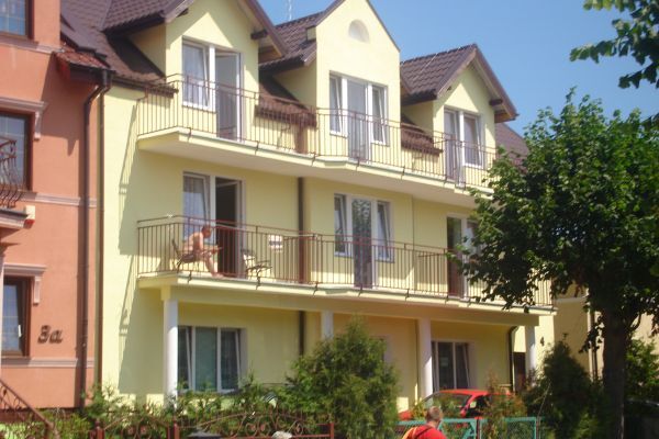 Nocleg w Międzyzdrojach - Wynajem Kwater 